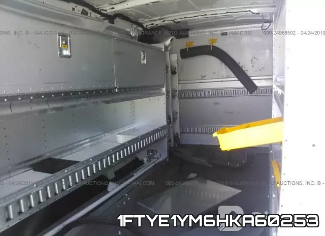 1FTYE1YM6HKA60253 фото 9