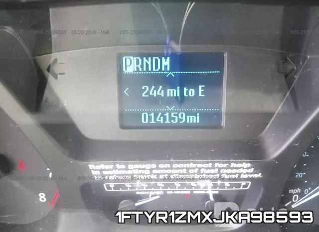 1FTYR1ZMXJKA98593 фото 8