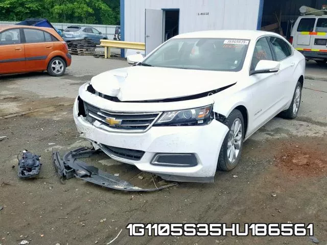 1G1105S35HU186561 фото 3