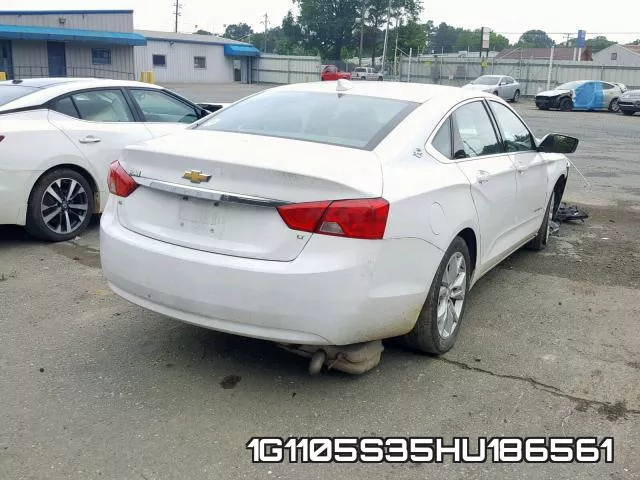 1G1105S35HU186561 фото 5