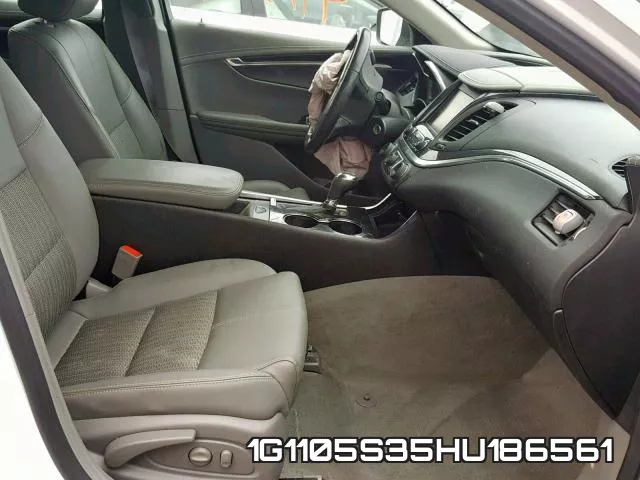 1G1105S35HU186561 фото 6