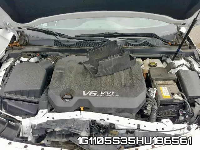 1G1105S35HU186561 фото 8