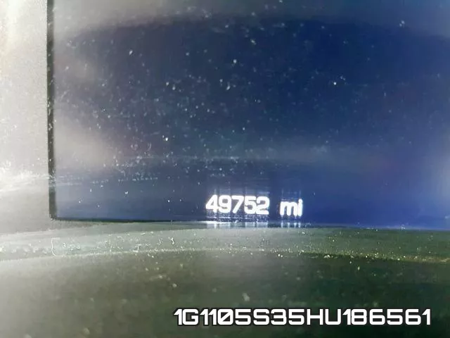 1G1105S35HU186561 фото 9