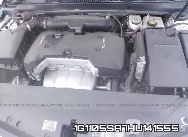 1G1105SA7HU141555 фото 2
