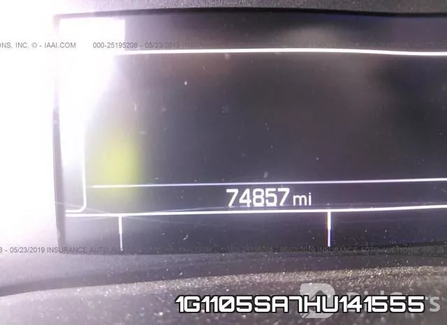 1G1105SA7HU141555 фото 8