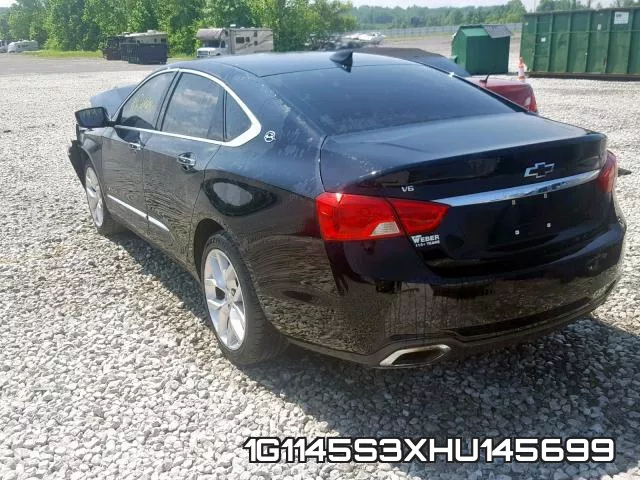 1G1145S3XHU145699 фото 4