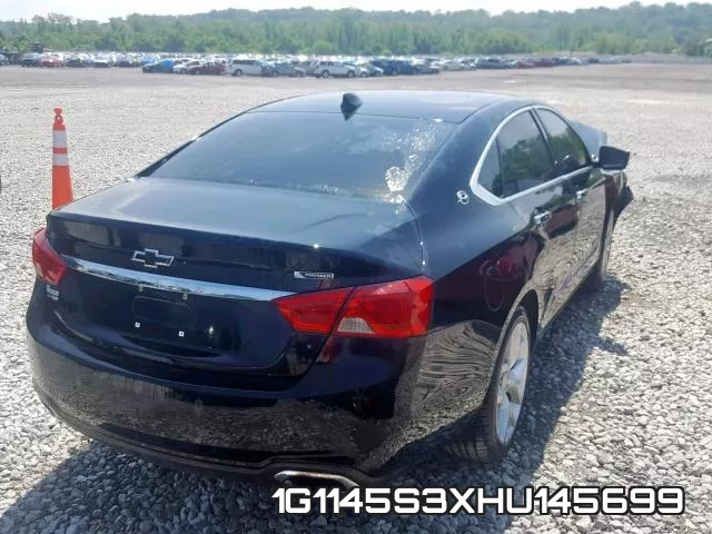 1G1145S3XHU145699 фото 5