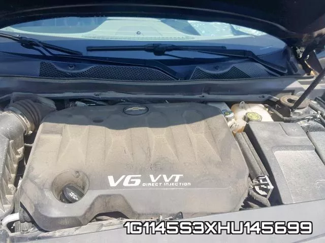 1G1145S3XHU145699 фото 8
