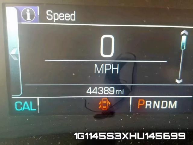 1G1145S3XHU145699 фото 9