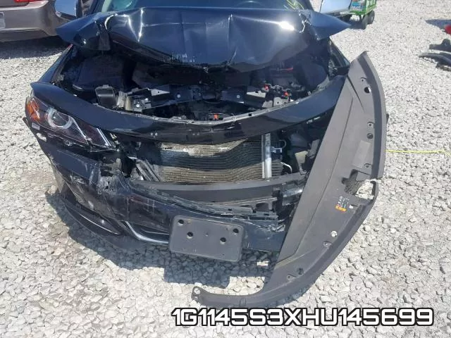 1G1145S3XHU145699 фото 10