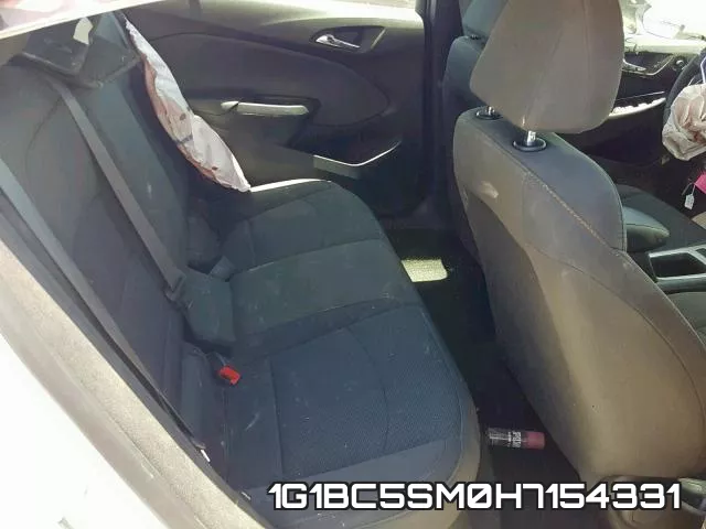1G1BC5SM0H7154331 фото 7
