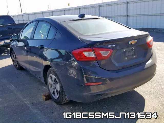 1G1BC5SM5J7131634 фото 4