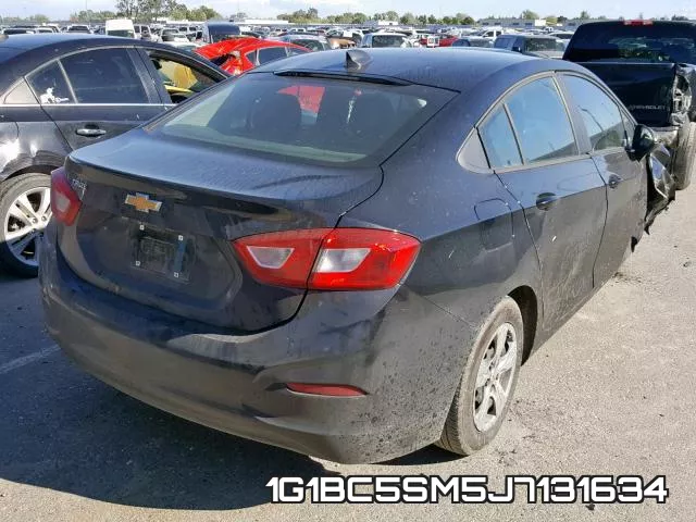 1G1BC5SM5J7131634 фото 5