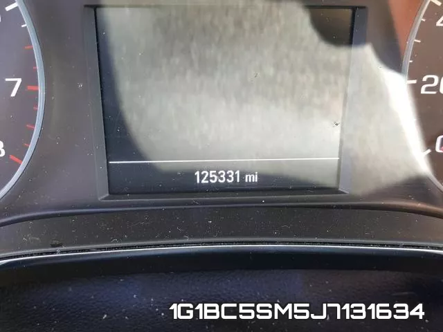 1G1BC5SM5J7131634 фото 9