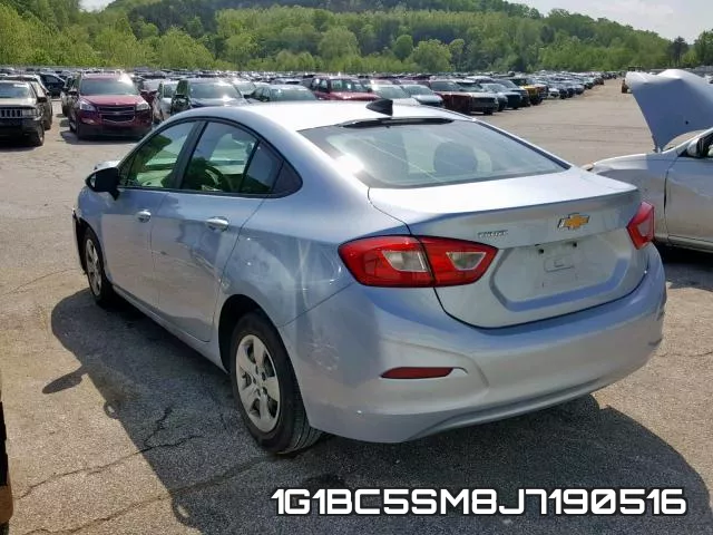 1G1BC5SM8J7190516 фото 4