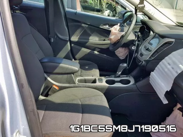 1G1BC5SM8J7190516 фото 6