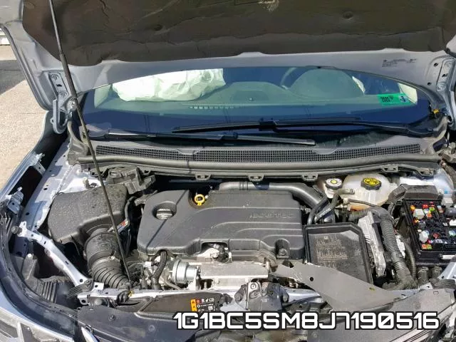 1G1BC5SM8J7190516 фото 8