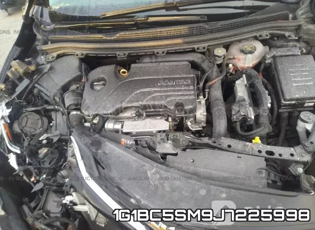 1G1BC5SM9J7225998 фото 2