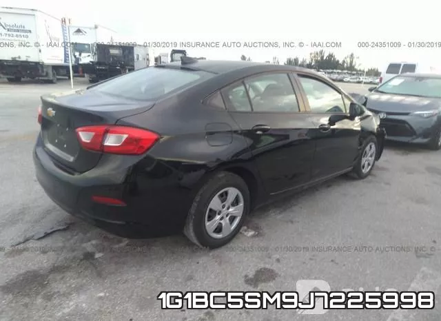 1G1BC5SM9J7225998 фото 5