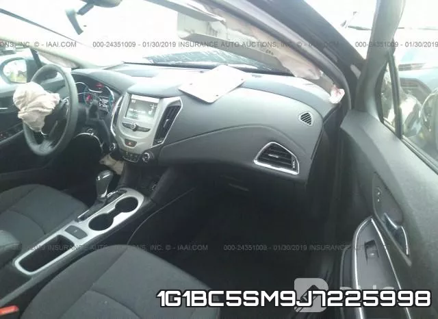 1G1BC5SM9J7225998 фото 6