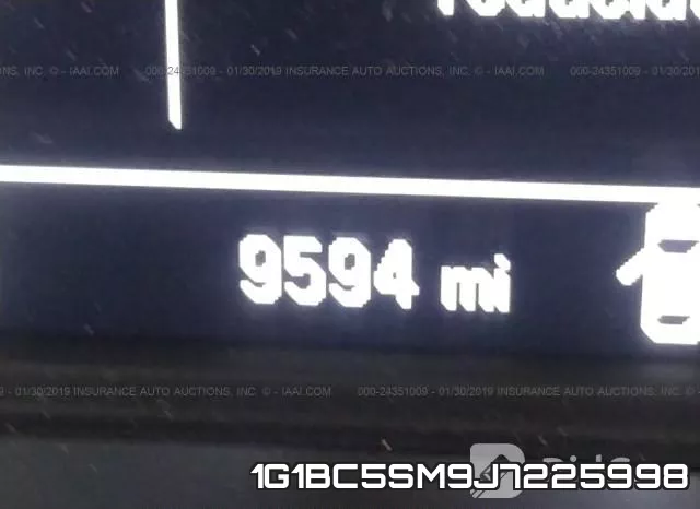 1G1BC5SM9J7225998 фото 8