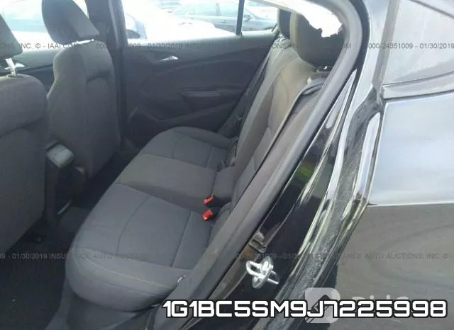1G1BC5SM9J7225998 фото 9