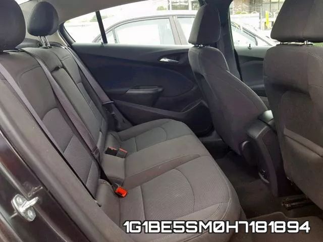 1G1BE5SM0H7181894 фото 7