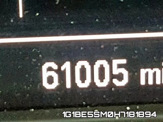 1G1BE5SM0H7181894 фото 9