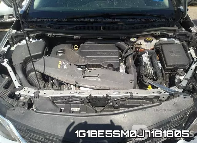 1G1BE5SM0J7181805 фото 2