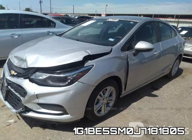 1G1BE5SM0J7181805 фото 3