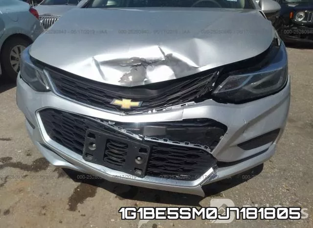 1G1BE5SM0J7181805 фото 7