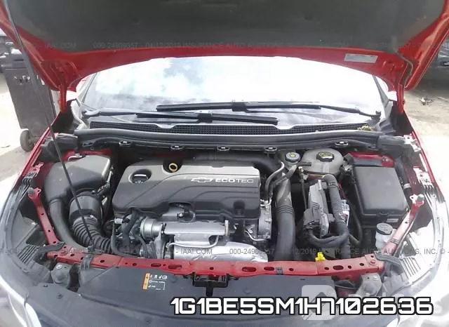 1G1BE5SM1H7102636 фото 2