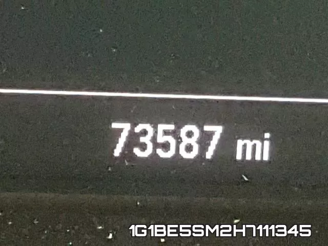 1G1BE5SM2H7111345 фото 9