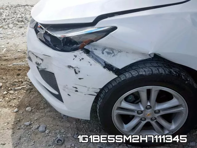1G1BE5SM2H7111345 фото 10