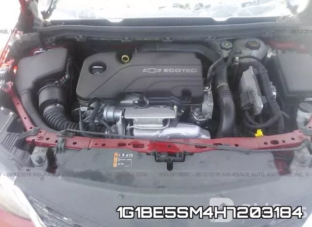 1G1BE5SM4H7203184 фото 2