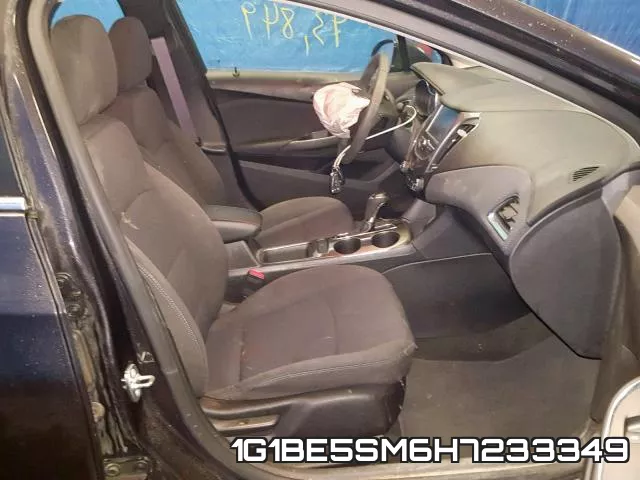 1G1BE5SM6H7233349 фото 6