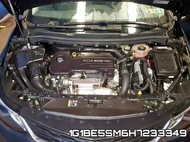 1G1BE5SM6H7233349 фото 8