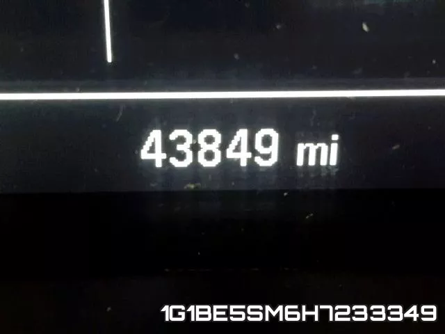 1G1BE5SM6H7233349 фото 9