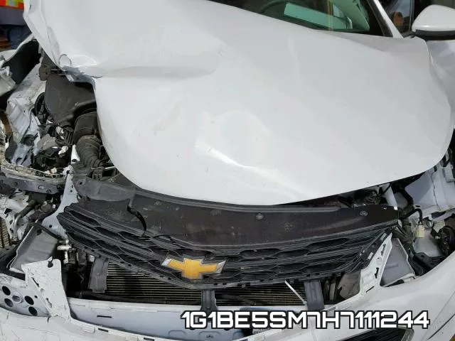 1G1BE5SM7H7111244 фото 8