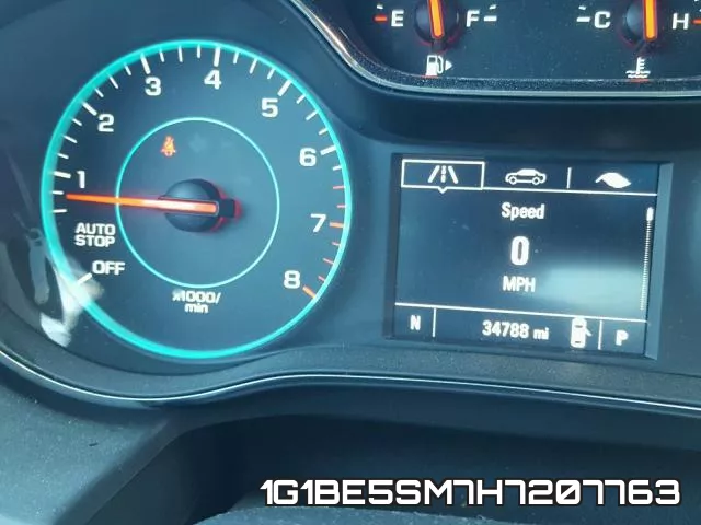 1G1BE5SM7H7207763 фото 9
