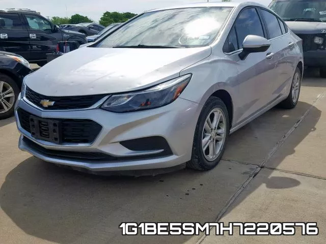 1G1BE5SM7H7220576 фото 3