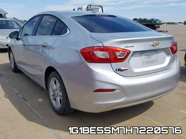 1G1BE5SM7H7220576 фото 4