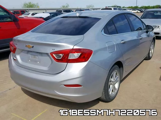 1G1BE5SM7H7220576 фото 5