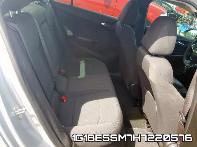 1G1BE5SM7H7220576 фото 7