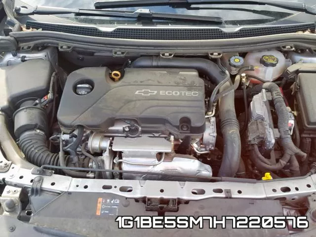1G1BE5SM7H7220576 фото 8