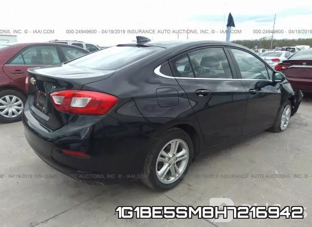 1G1BE5SM8H7216942 фото 5