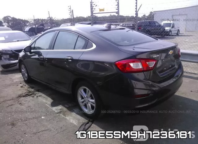 1G1BE5SM9H7236181 фото 4