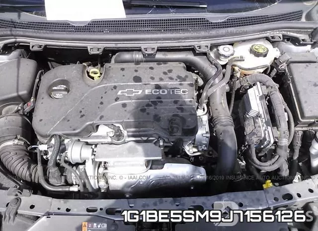 1G1BE5SM9J7156126 фото 2