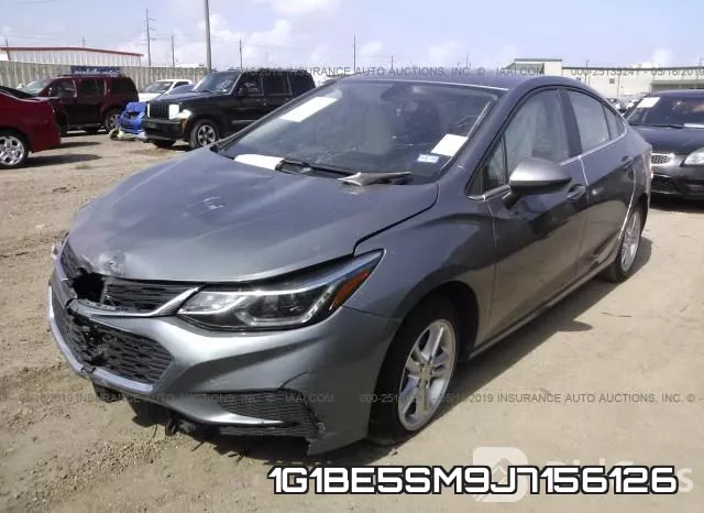 1G1BE5SM9J7156126 фото 3