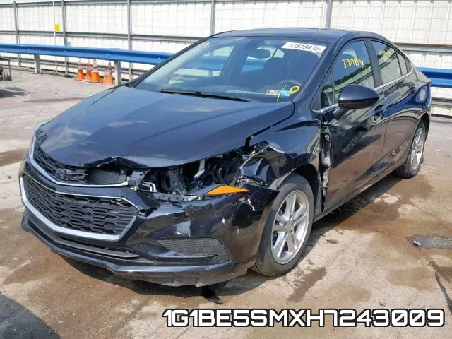 1G1BE5SMXH7243009 фото 3